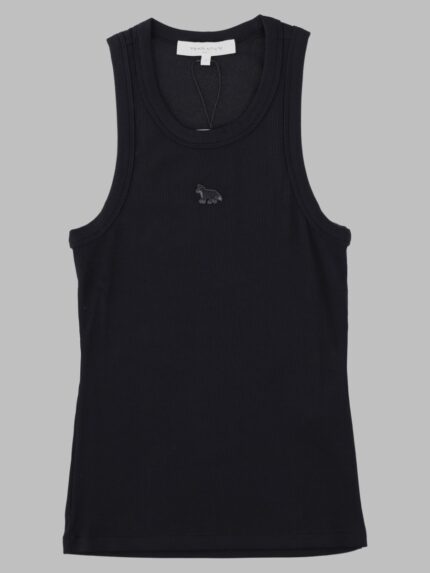 Maison Kitsune Tank Top "Baby Fox"