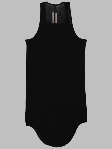 RICK OWENS TANK TOP "BASIC RIB"