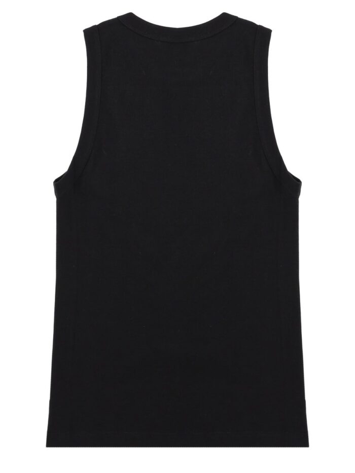 Saint Laurent TANK TOP CASSANDRE A COSTE