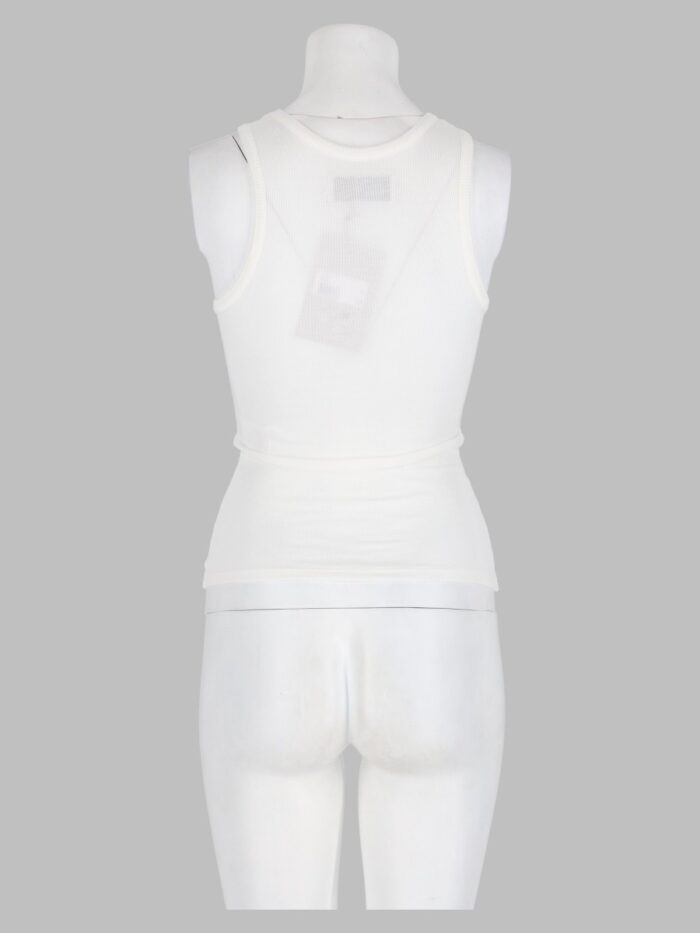 Vivienne Westwood Tank Top Con Logo
