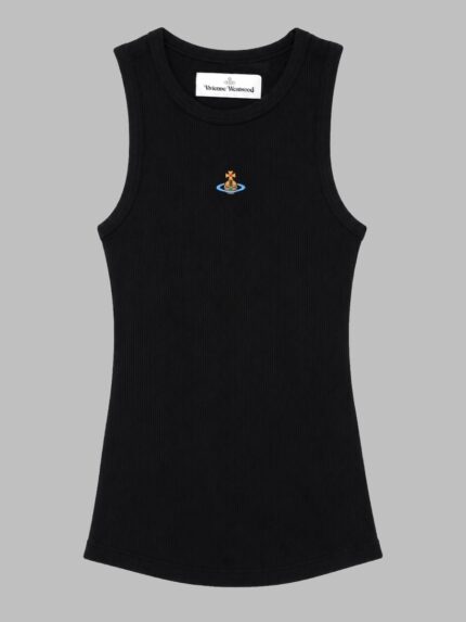 Vivienne Westwood TANK TOP CON LOGO