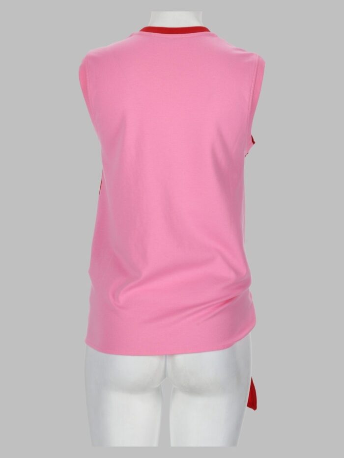 Jw Anderson Tank Top Con Nodo