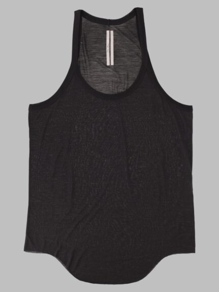 RICK OWENS Tank Top "Pony T"