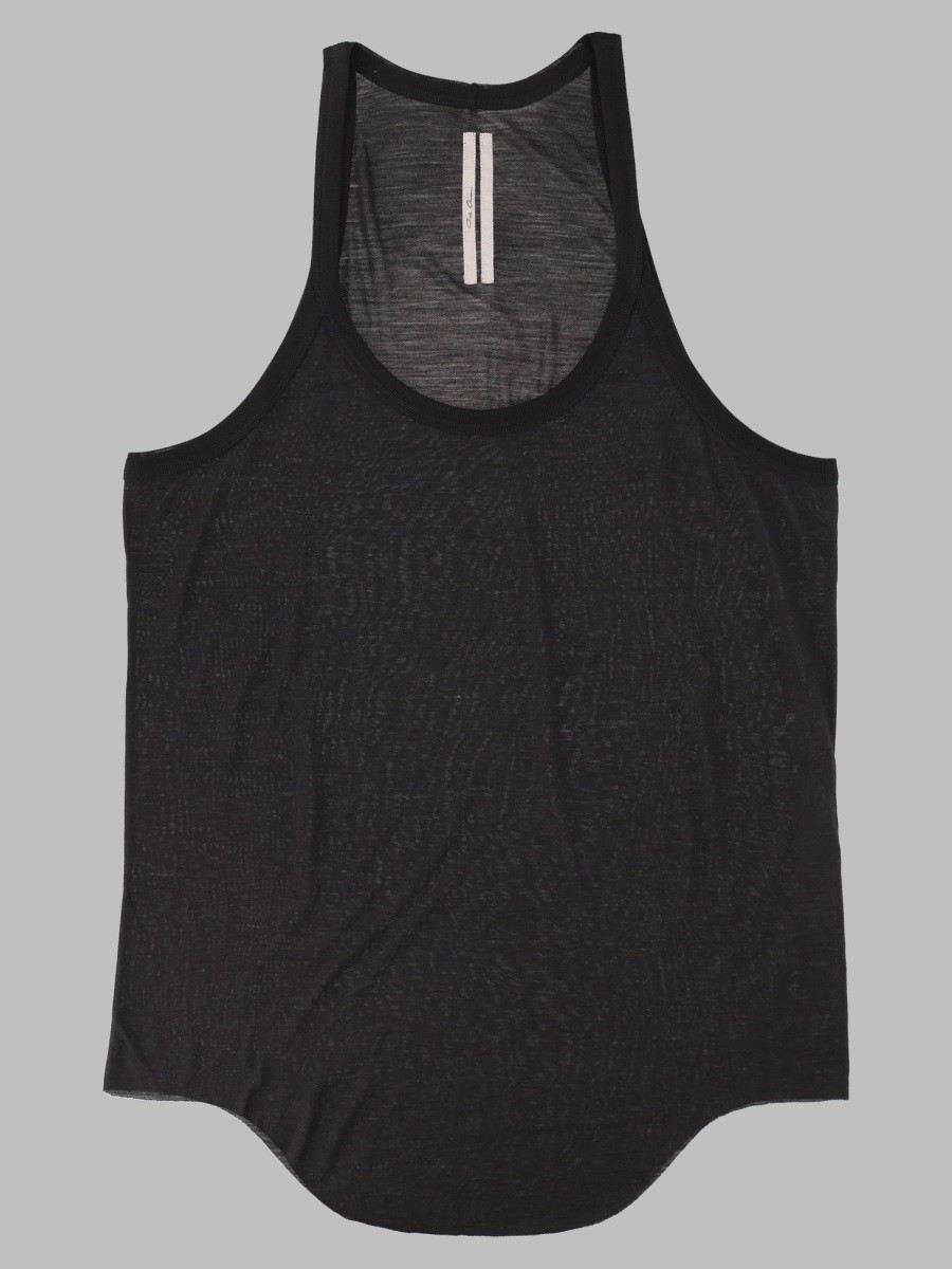 RICK OWENS Tank Top "Pony T"