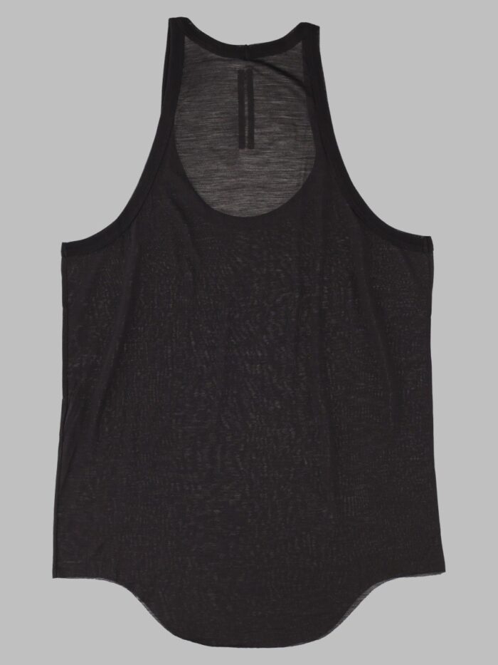 RICK OWENS Tank Top "Pony T"