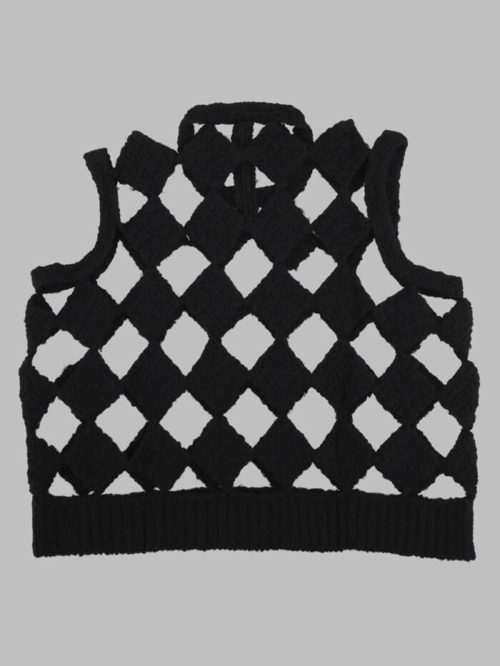 RICK OWENS Tank Top "Sarutanya"