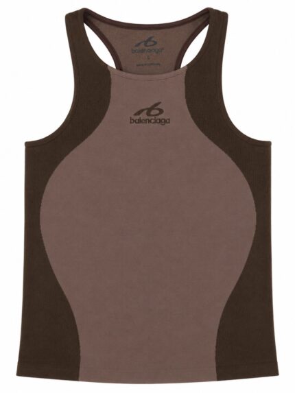 Balenciaga TANK TOP SENZA CUCITURE TECHWEAR