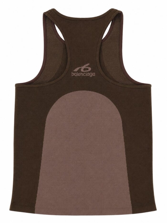 Balenciaga TANK TOP SENZA CUCITURE TECHWEAR