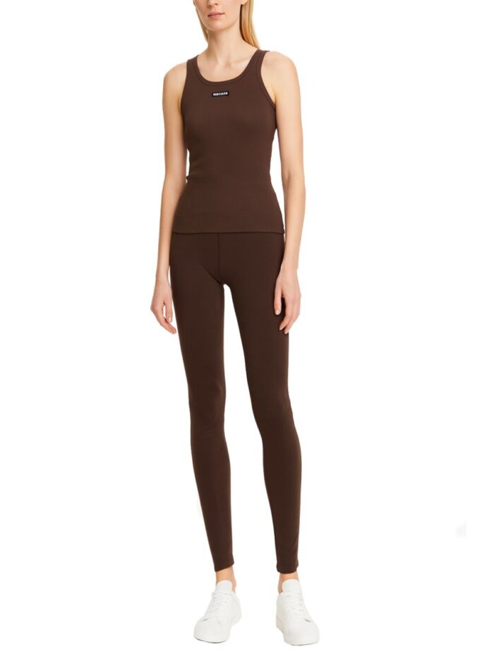 Rotate Birger Christensen Tank Top With Logo