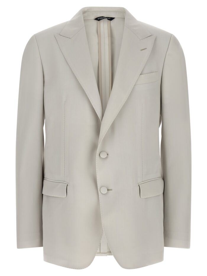 dolce & gabbana 'taormina' blazer Dolce & Gabbana 'Taormina' Blazer