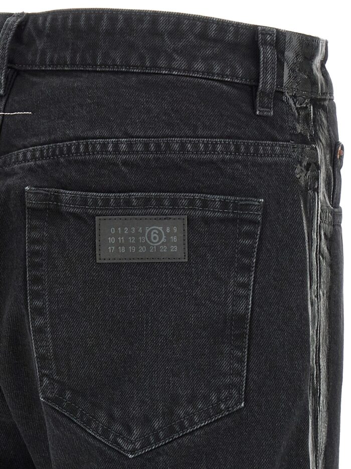 MM6 MAISON MARGIELA Taped Jeans