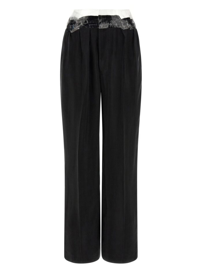 maison margiela 'taped' pants Maison Margiela 'Taped' Pants