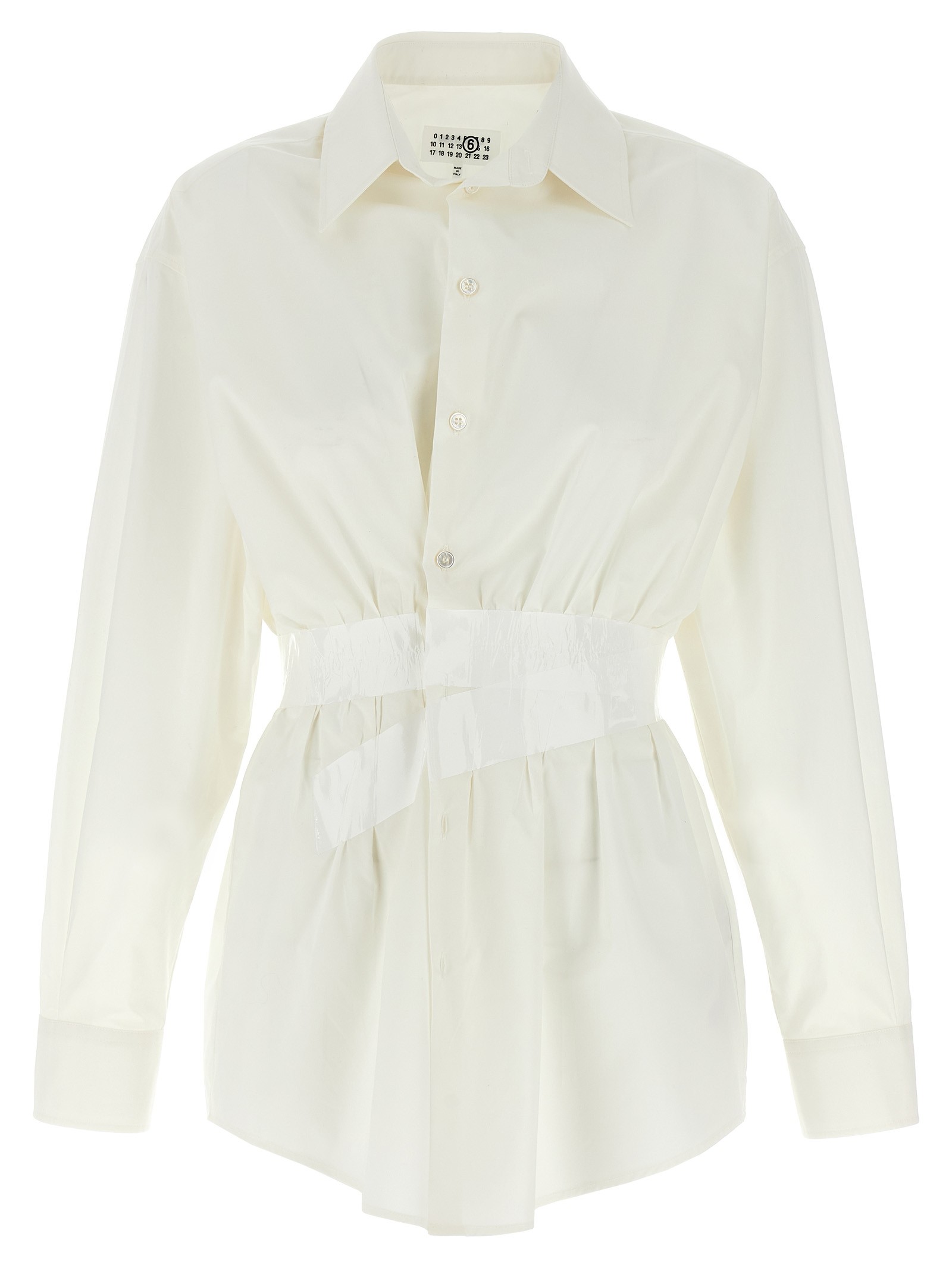 MM6 MAISON MARGIELA Taped Shirt