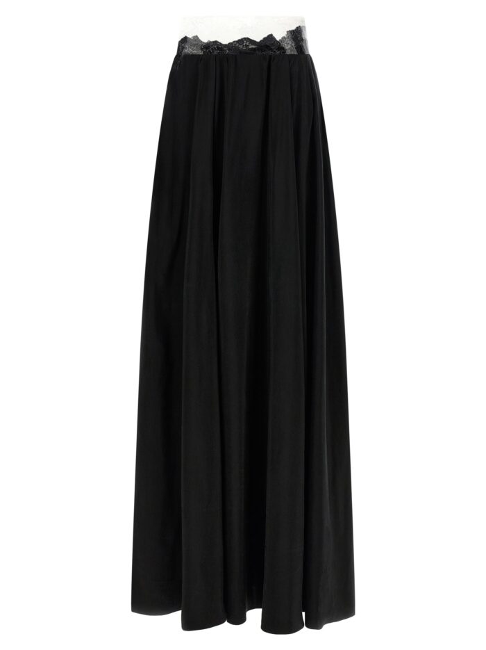 maison margiela 'taped' skirt Maison Margiela 'Taped' Skirt
