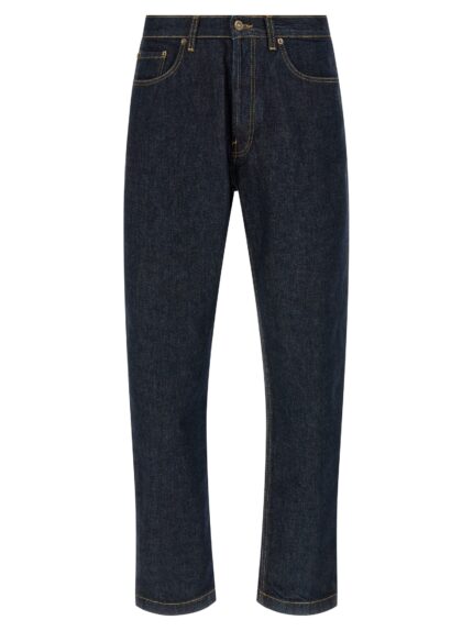 RIVIERA PROJECT Tapered Leg Jeans