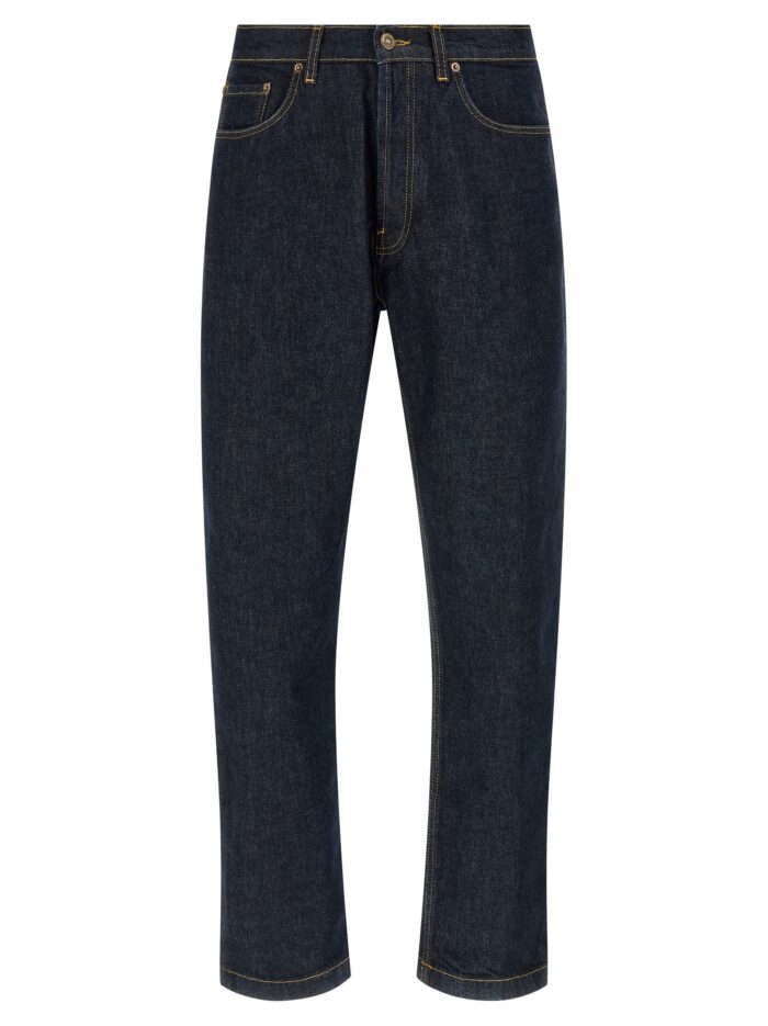 riviera project tapered leg jeans RIVIERA PROJECT Tapered Leg Jeans