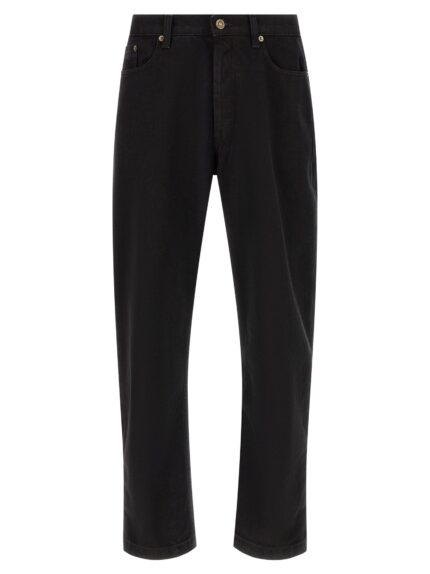 RIVIERA PROJECT Tapered Leg Jeans