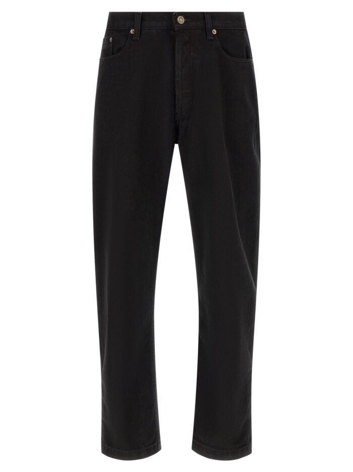 riviera project tapered leg jeans RIVIERA PROJECT Tapered Leg Jeans