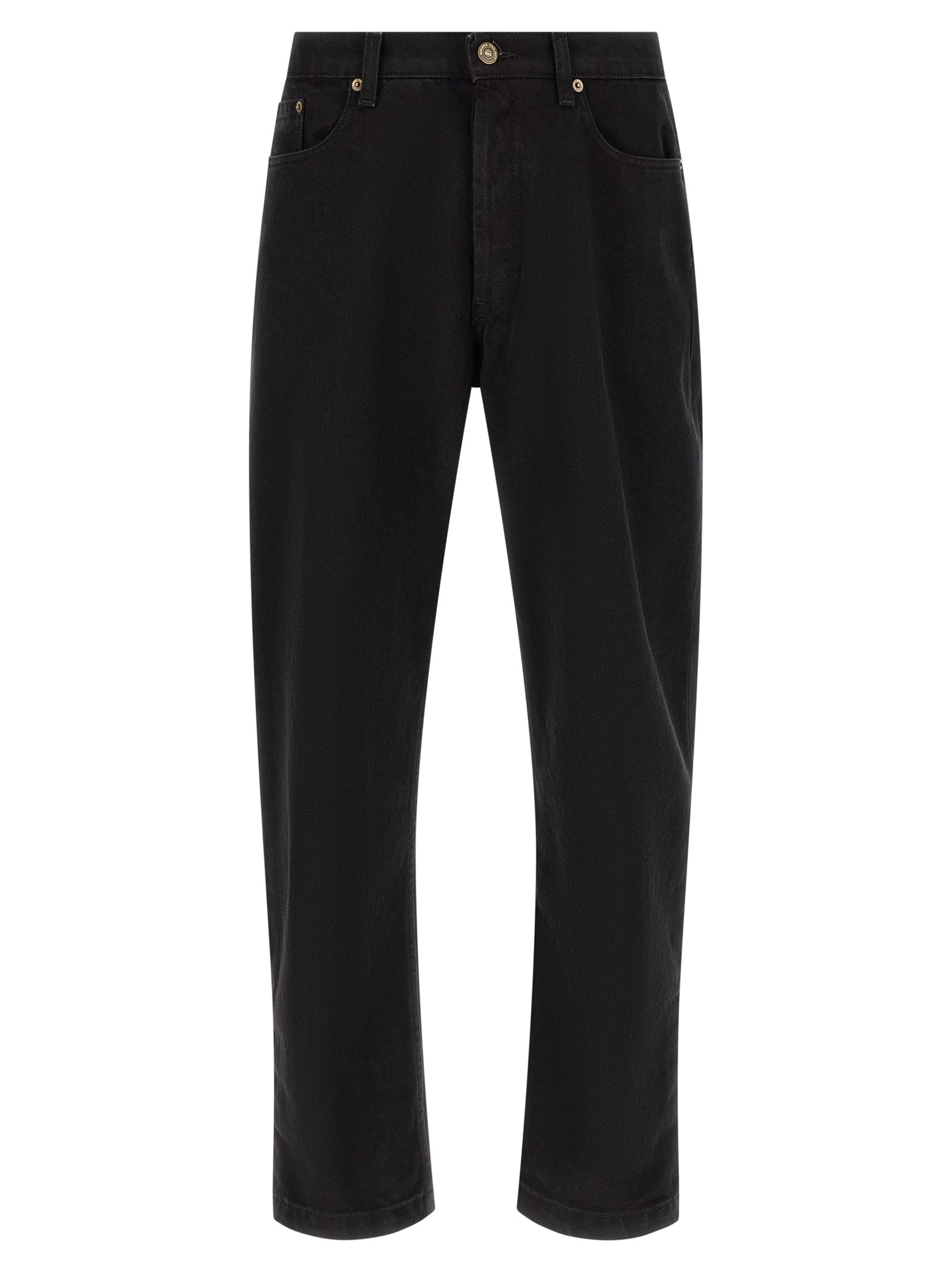 RIVIERA PROJECT Tapered Leg Jeans