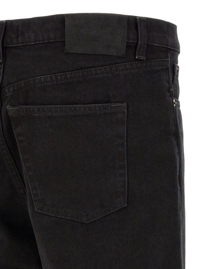 RIVIERA PROJECT Tapered Leg Jeans
