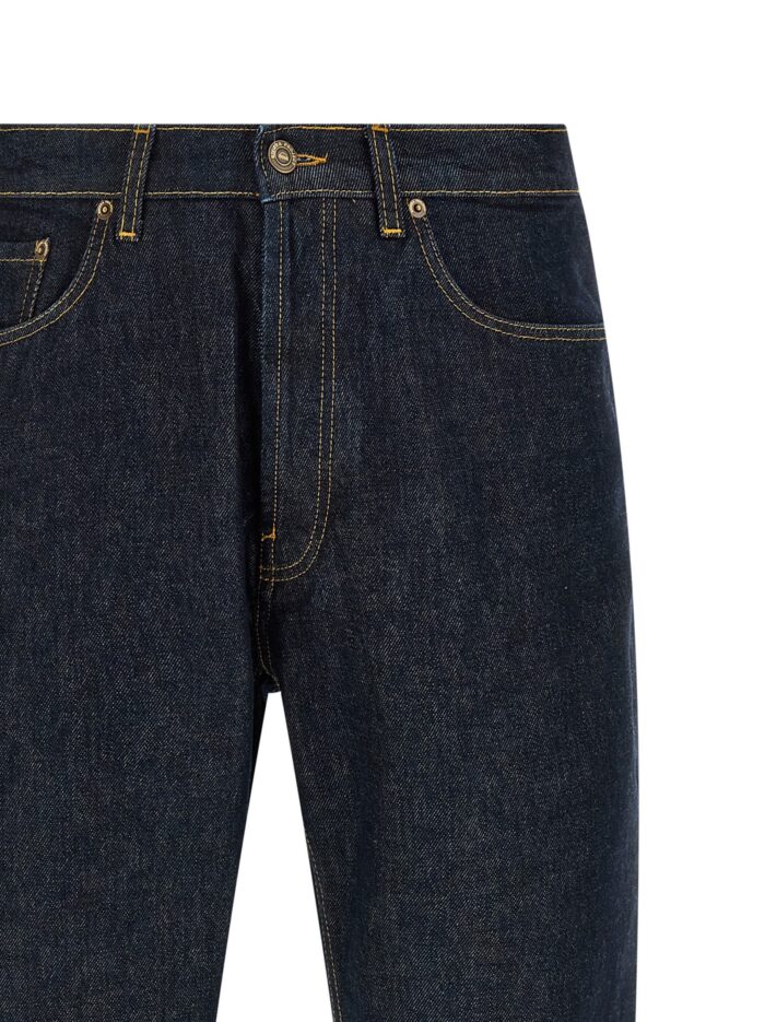 RIVIERA PROJECT Tapered Leg Jeans
