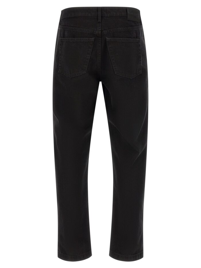RIVIERA PROJECT Tapered Leg Jeans