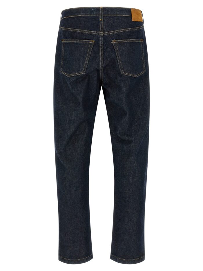 RIVIERA PROJECT Tapered Leg Jeans