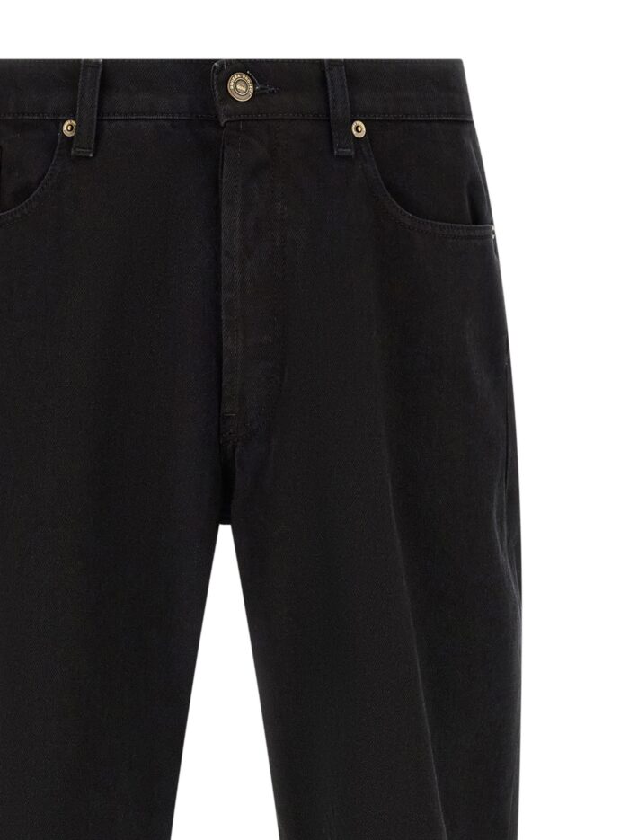 RIVIERA PROJECT Tapered Leg Jeans