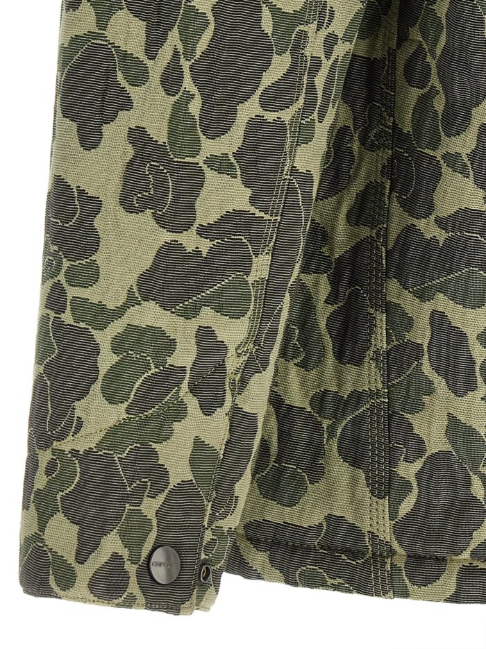Carhartt Wip 'Tapestry Chore' Coat