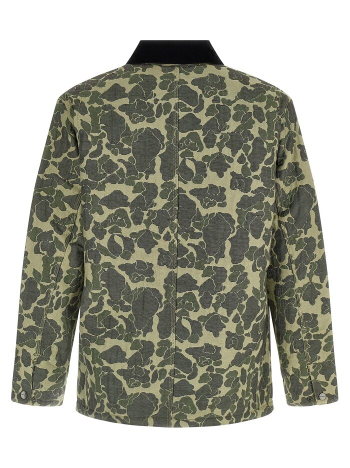 Carhartt Wip 'Tapestry Chore' Coat