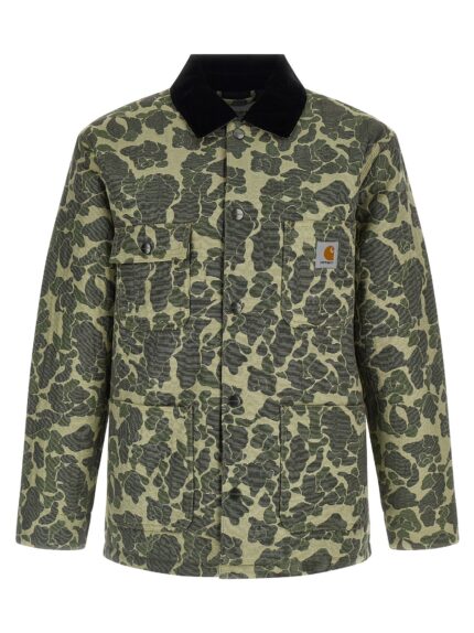 Carhartt Wip 'Tapestry Chore' Coat