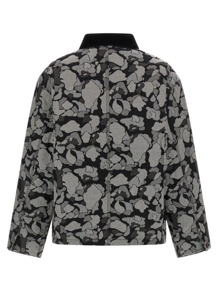 Carhartt Wip 'Tapestry Chore Coat' Jacket