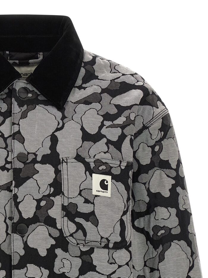 Carhartt Wip 'Tapestry Chore Coat' Jacket