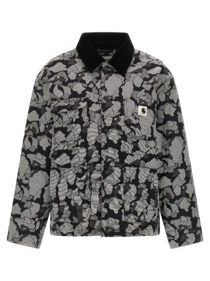 Carhartt Wip 'Tapestry Chore Coat' Jacket