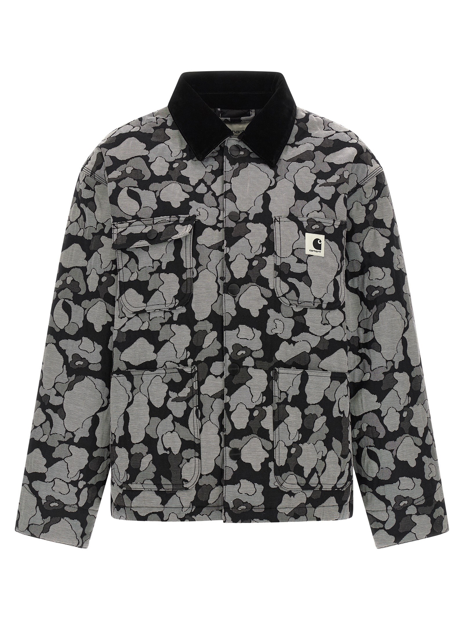 Carhartt Wip 'Tapestry Chore Coat' Jacket