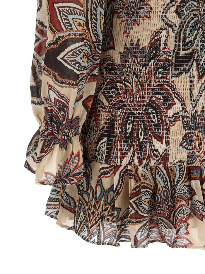 FARM RIO 'Tapestry' Dress