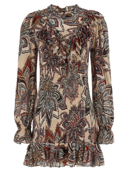 FARM RIO 'Tapestry' Dress