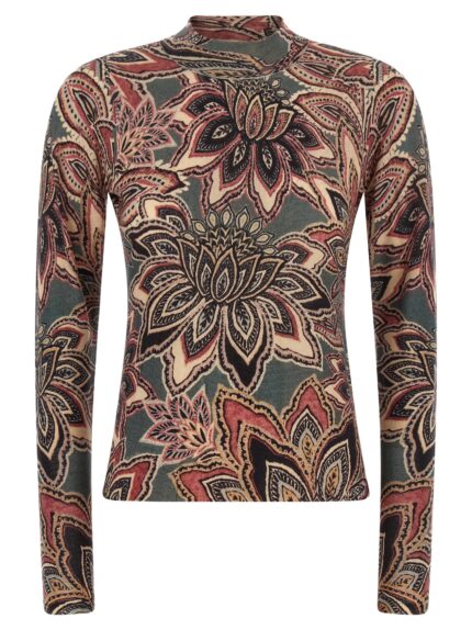 FARM RIO 'Tapestry' Top