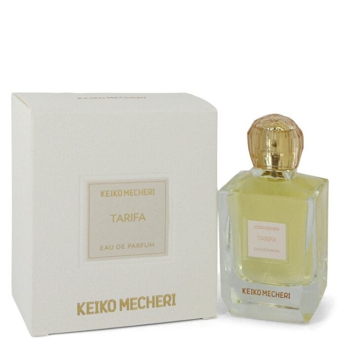 Tarifa By Keiko Mecheri - Eau De Parfum Spray (Unisex) 3.4 Oz