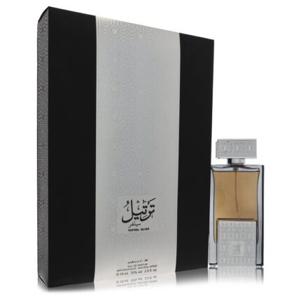 Tarteel Silver By Arabian Oud - Eau De Parfum Spray (Unisex) 2.5 Oz