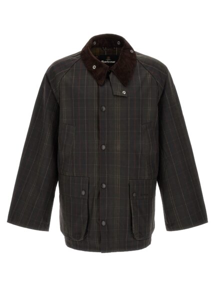 BARBOUR 'Tartan OS Bedale ' Jacket