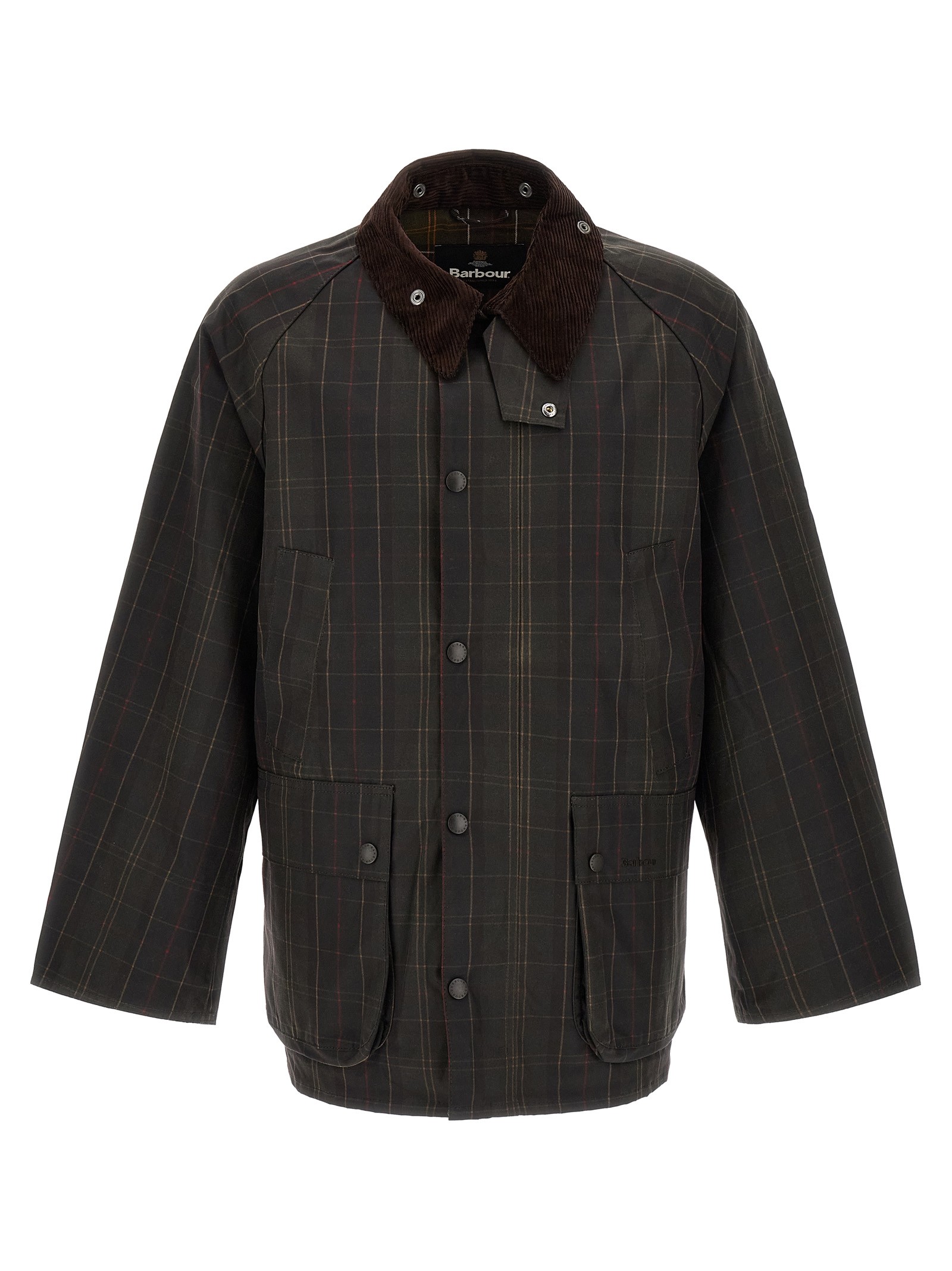 BARBOUR 'Tartan OS Bedale ' Jacket