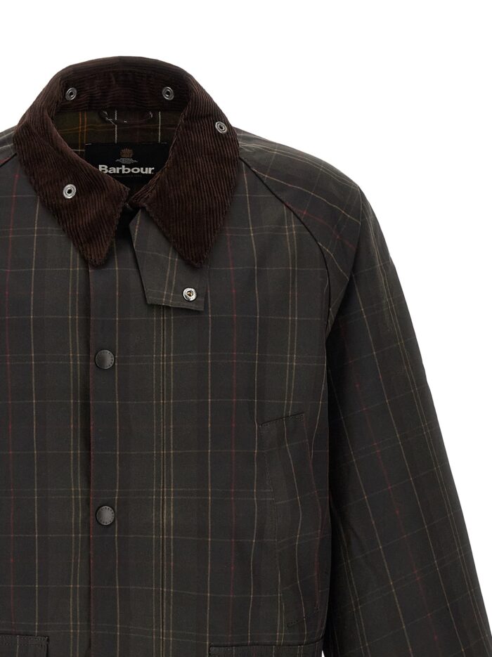 BARBOUR 'Tartan OS Bedale ' Jacket