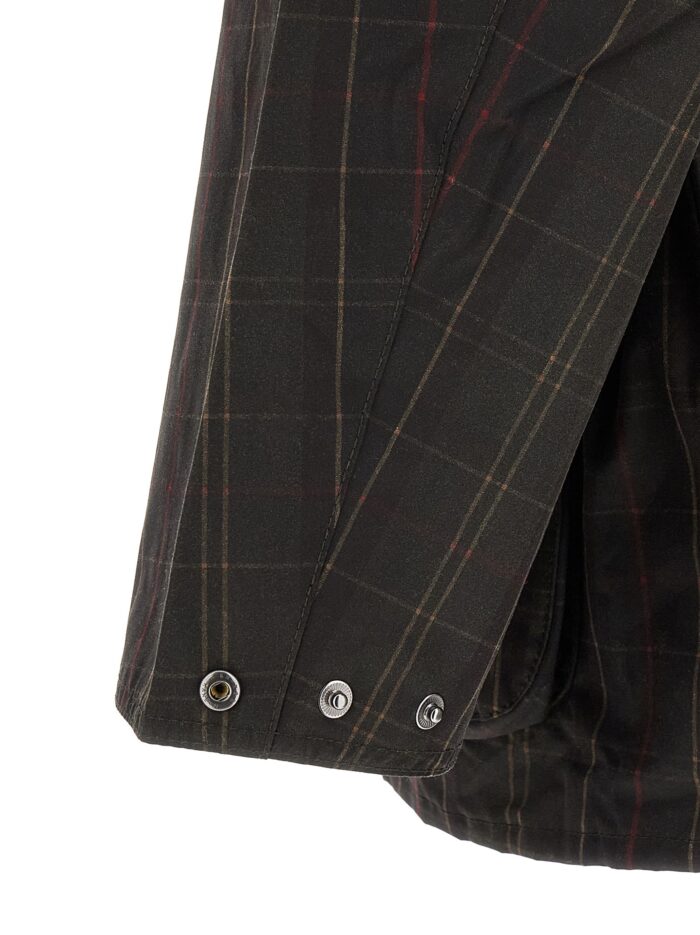 BARBOUR 'Tartan OS Bedale ' Jacket
