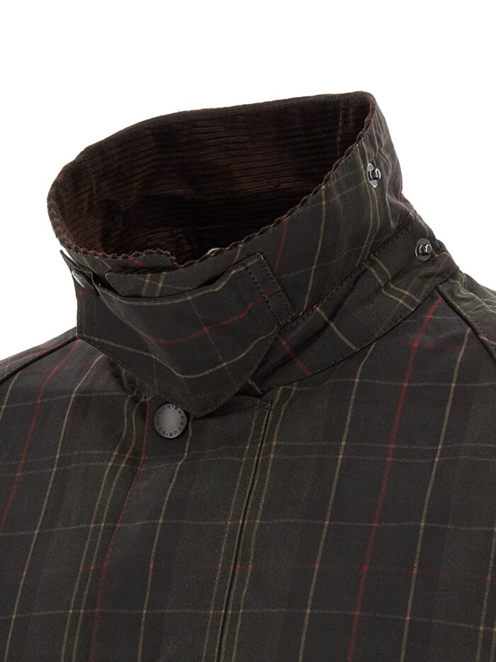 BARBOUR 'Tartan OS Bedale ' Jacket