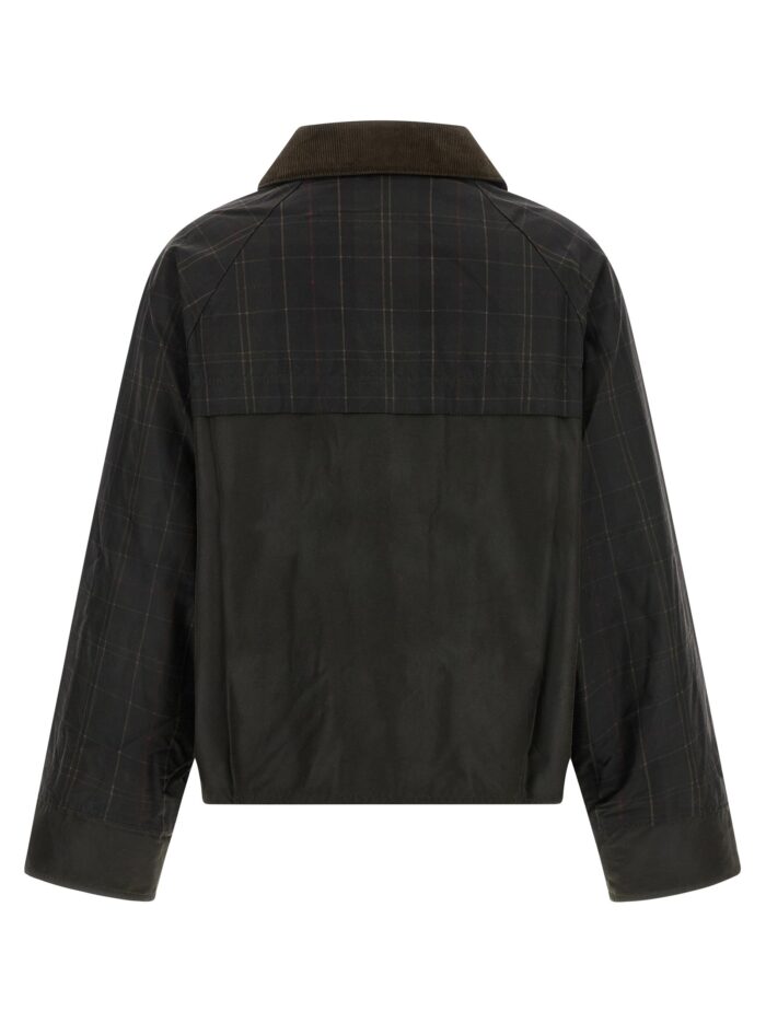 BARBOUR 'Tartan Spey' Jacket