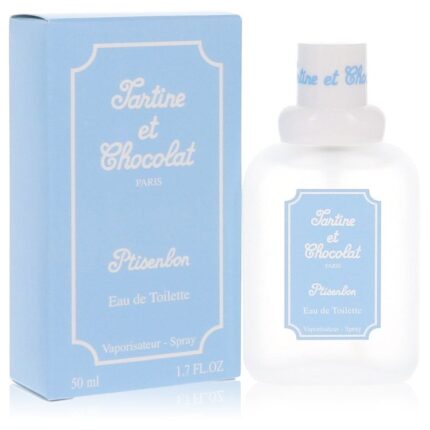 Tartine Et Chocolate Ptisenbon By Givenchy - Eau De Toilette Spray 1.7 Oz