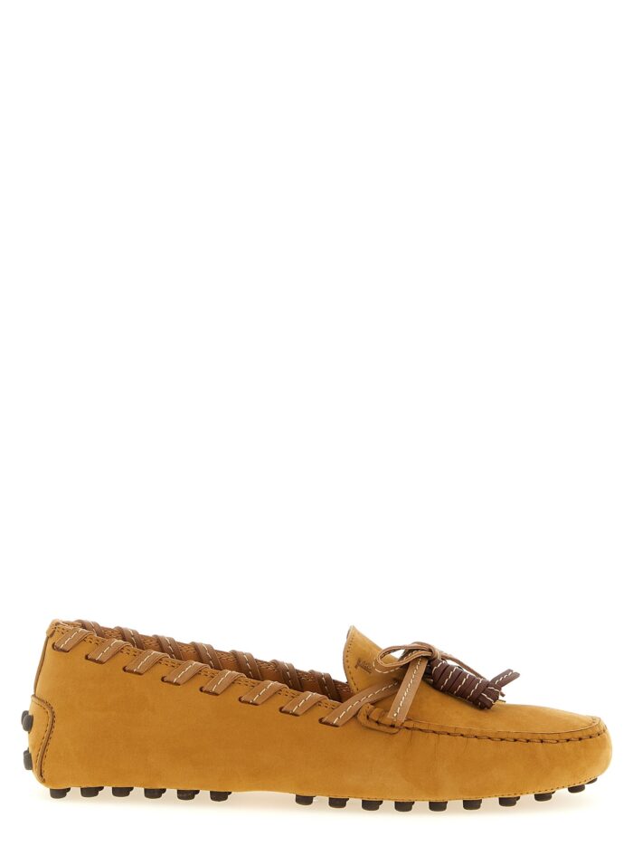 tod's tassel loafers TOD'S Tassel Loafers