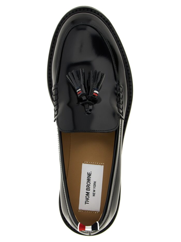 THOM BROWNE Tassel Loafers