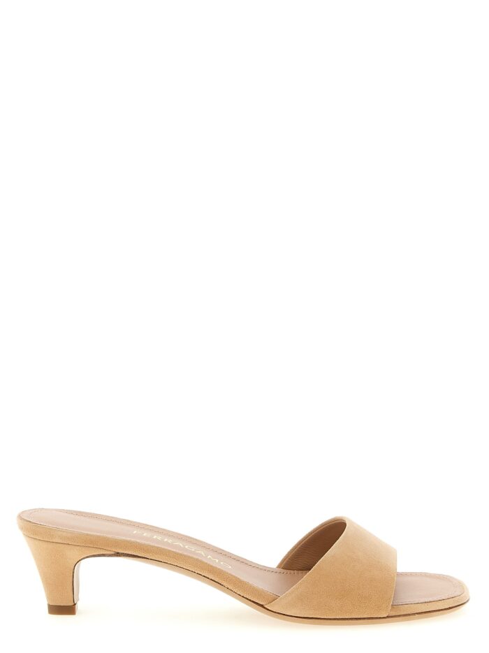ferragamo 'tatiana' sandals Ferragamo 'Tatiana' Sandals